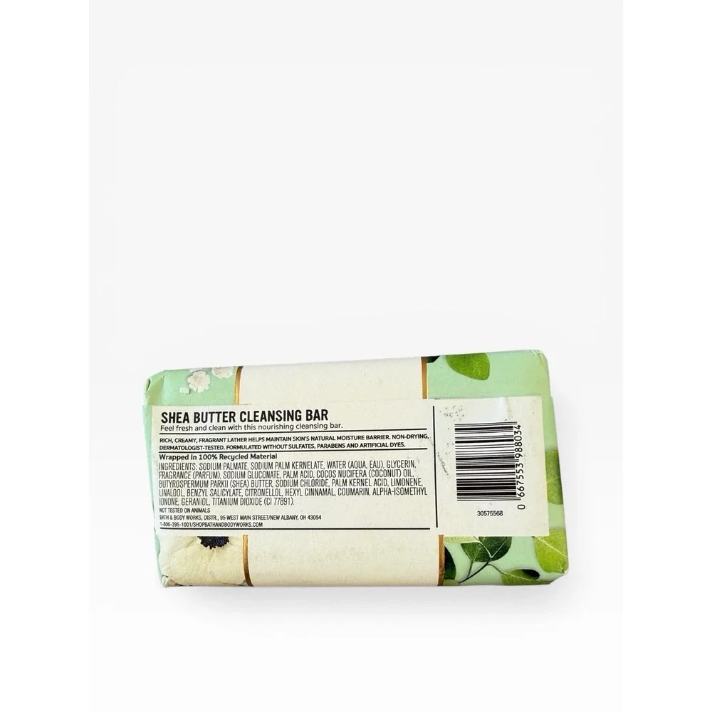 Bath & Body Works Aromatherapy Eucalyptus Spearmint Lotion, Soap LOT OF 5 ITEMS